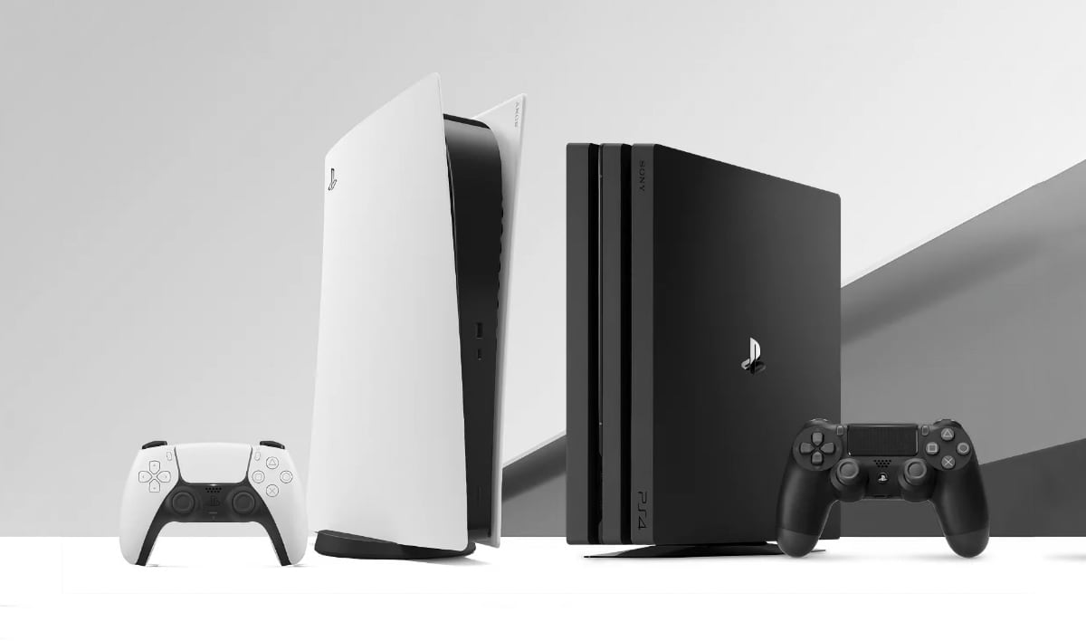 PS4 PS5