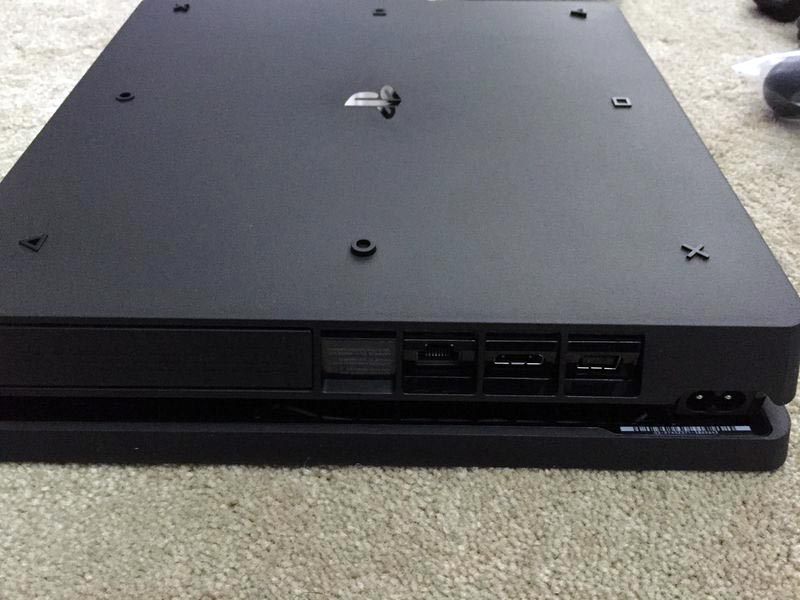 PlayStation 4 Slim PlayStation 4 Slim