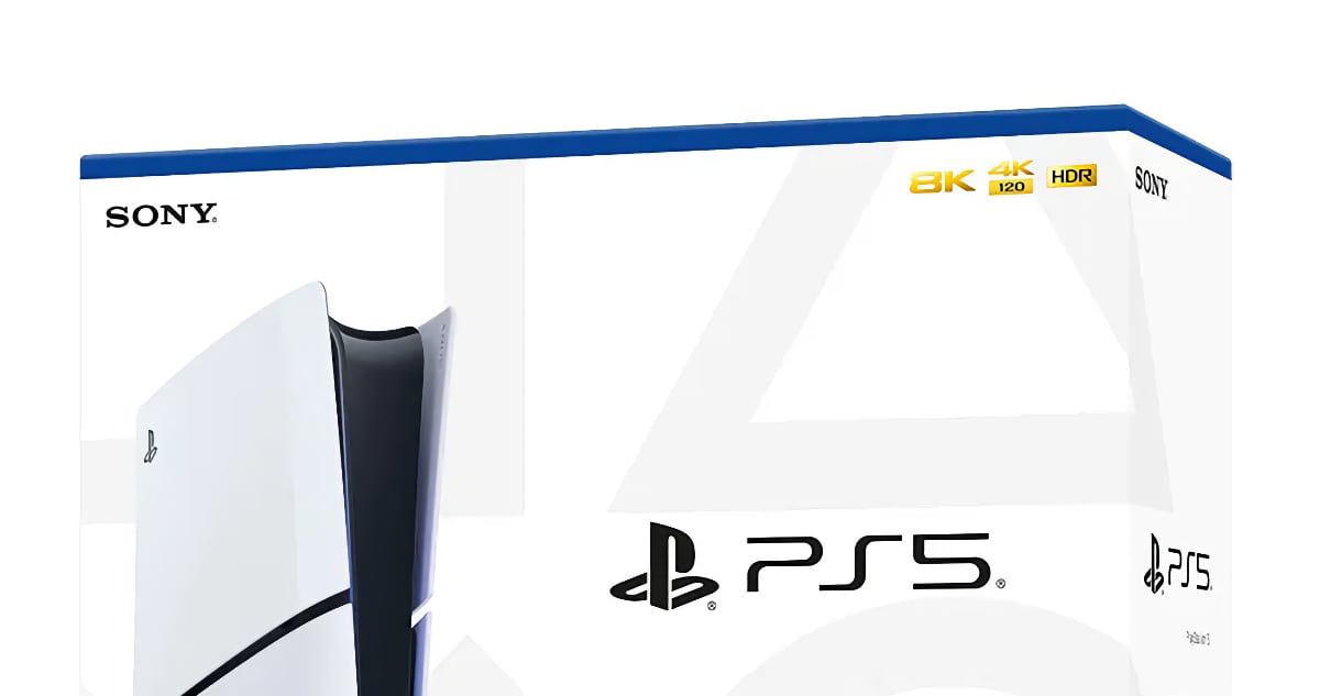 PS5 8K