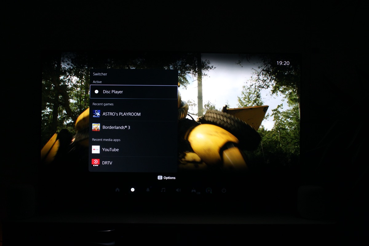 PlayStation 5 test PlayStation 5 test