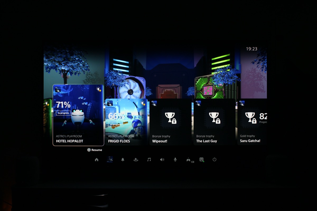 PlayStation 5 review PlayStation 5 review