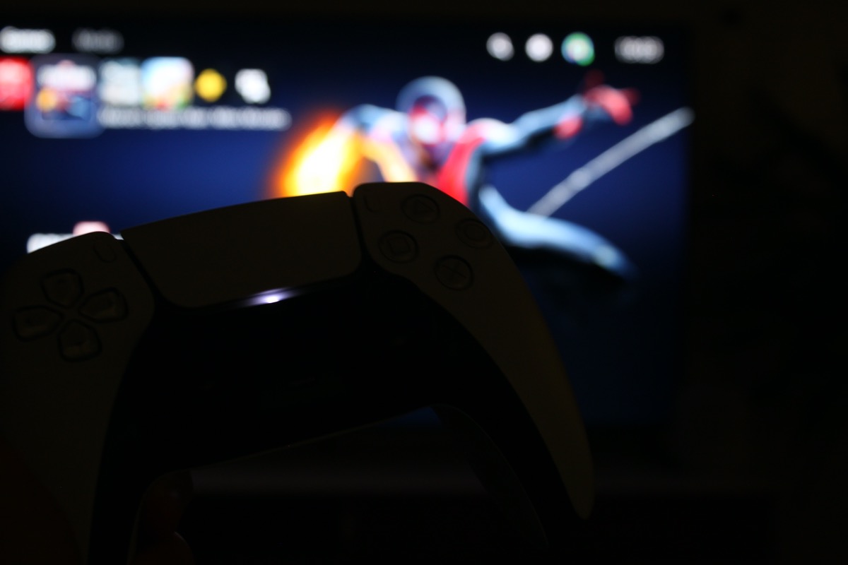 PlayStation 5 test PlayStation 5 test