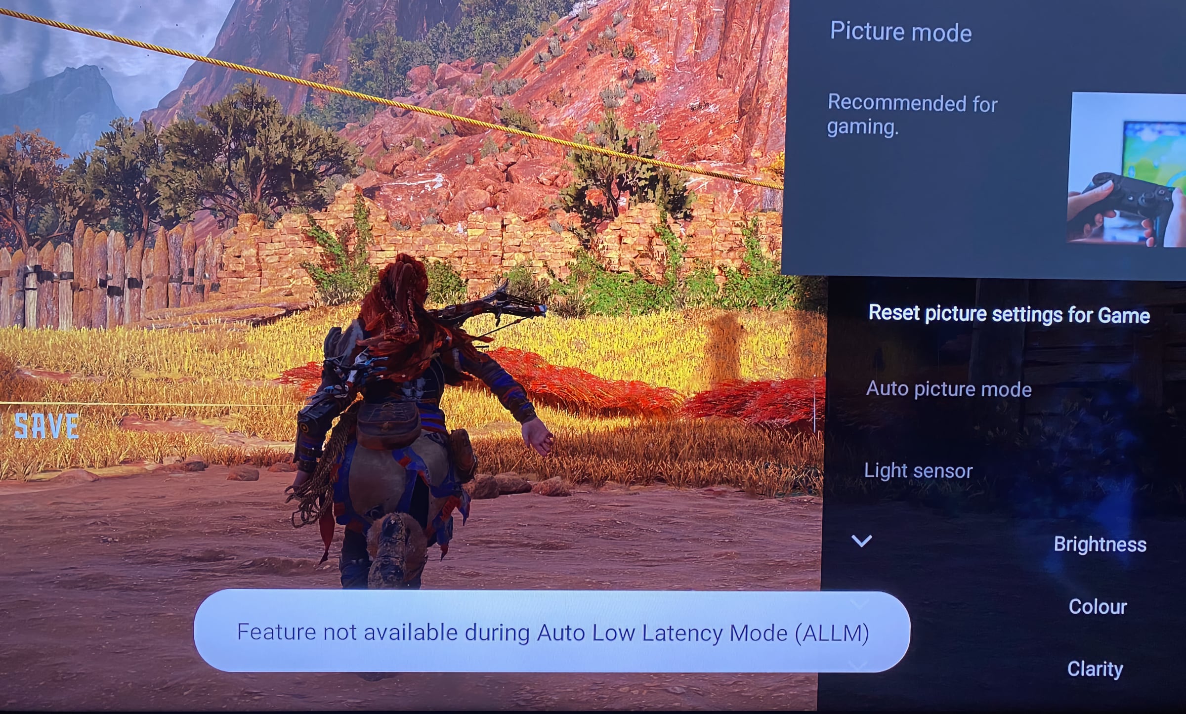 New Ps5 System Update Lets You Disable Auto Game Mode Allm Flatpanelshd