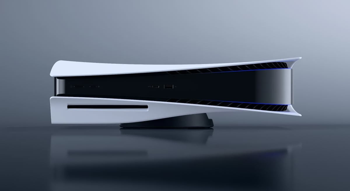 PS5 Disc