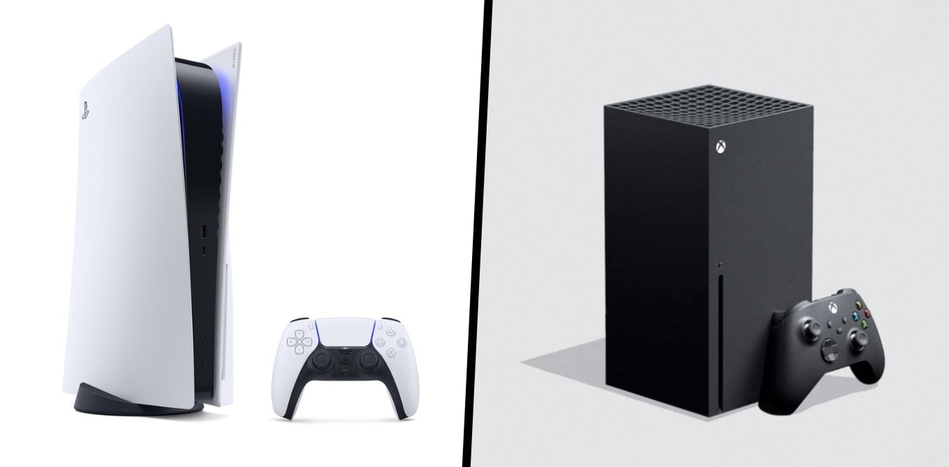 PS5 vs XSX