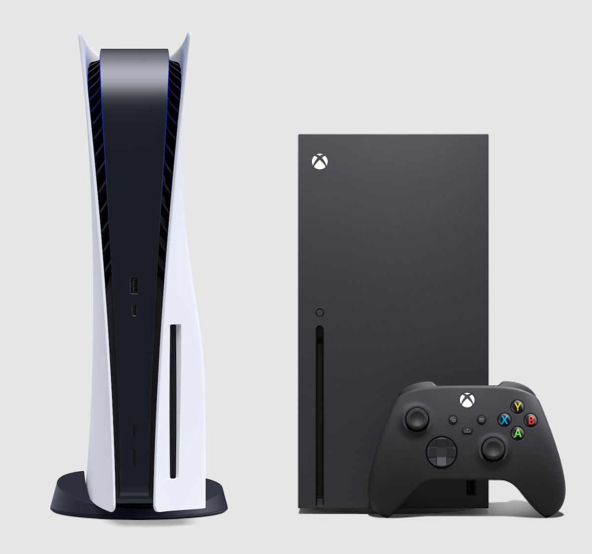 PS5 Xbox Series X