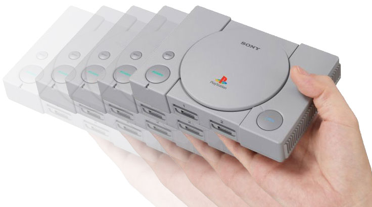 PlayStation Classic PlayStation Classic