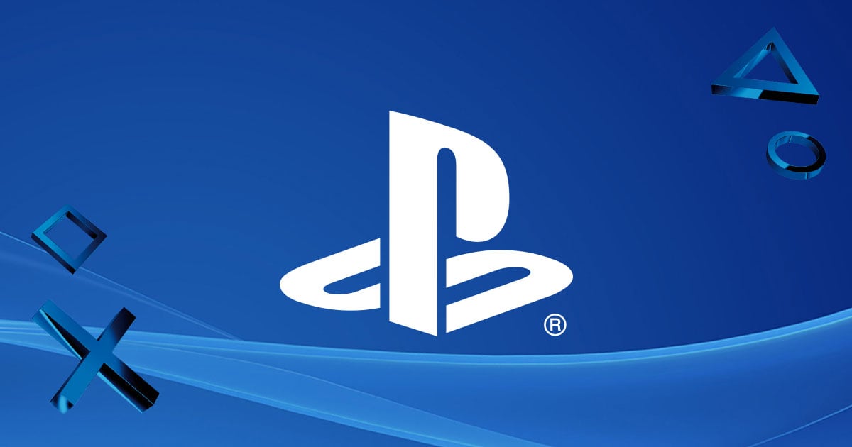 PlayStation logo