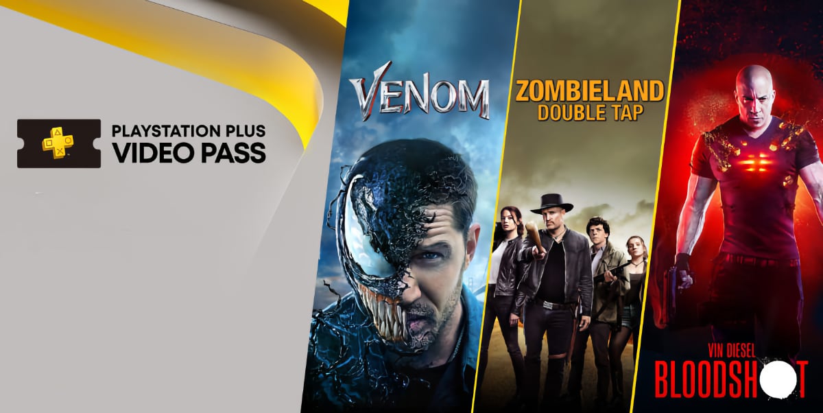 PlayStation Plus Video Pass