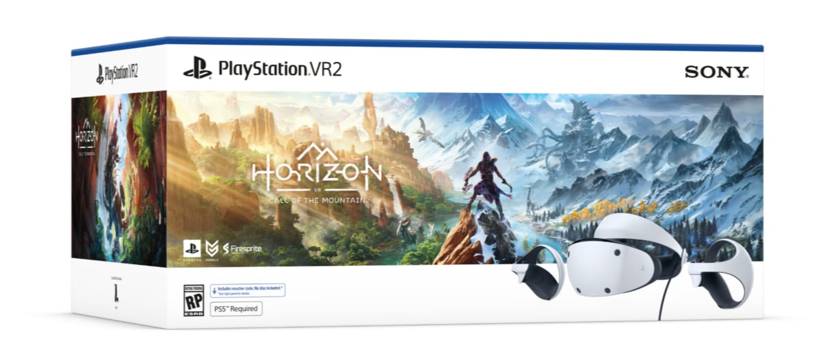 PS VR2 bundle PS VR2 bundle