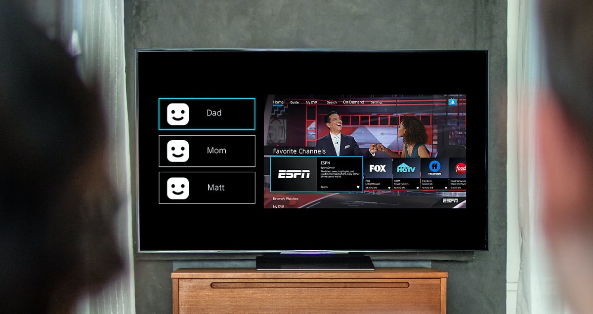 PlayStation Vue PlayStation Vue