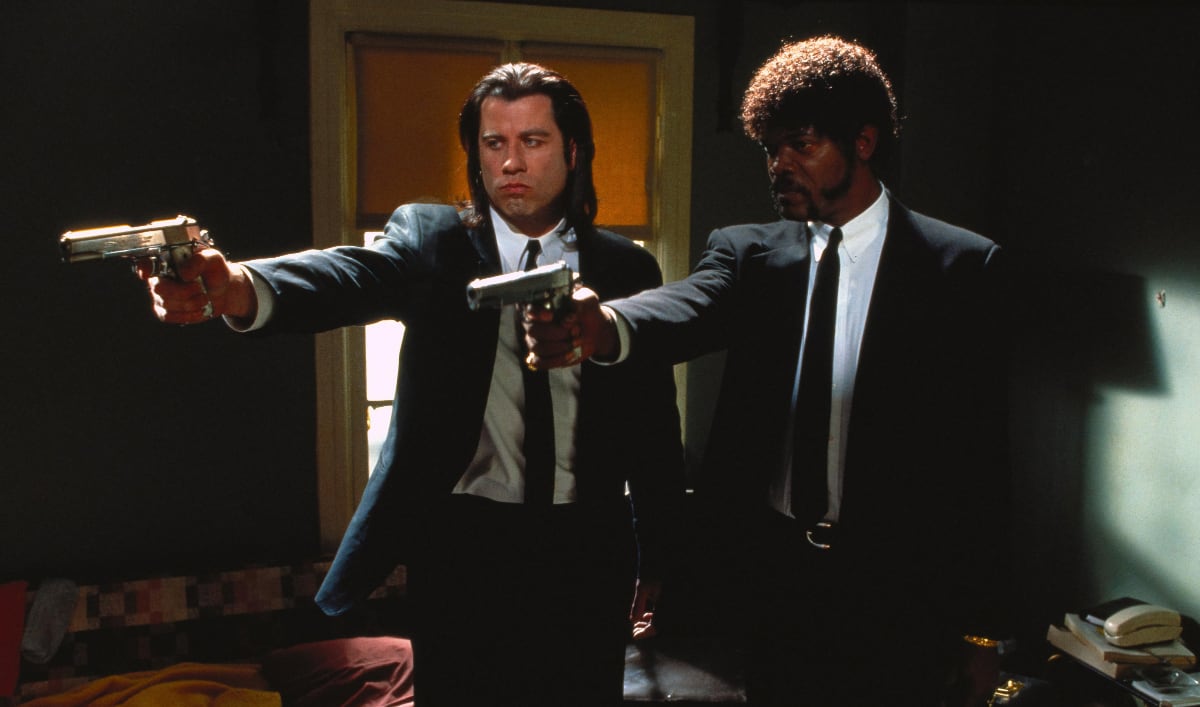 Pulp Fiction 4K