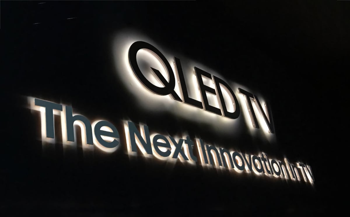QLED
