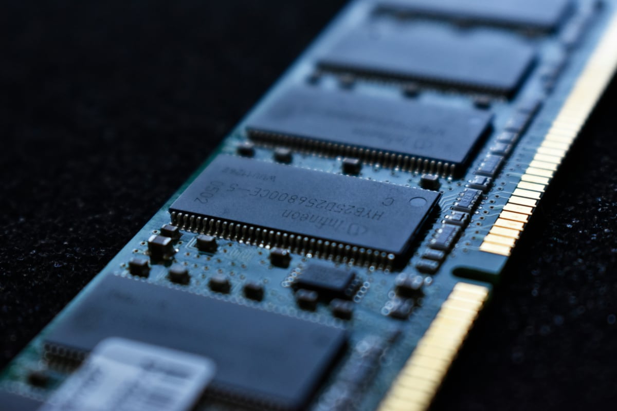 RAM module