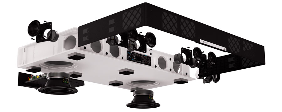 Raumfeld Sounddeck Raumfeld Sounddeck