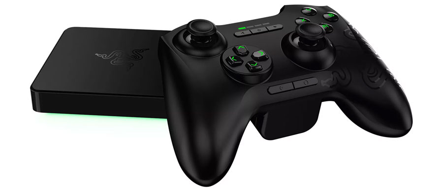 Razer Forge TV