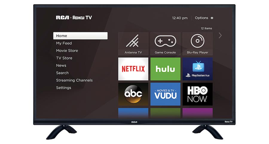 RCA Roku TVs