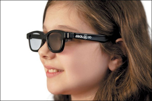 Click to enlarge Samsung & RealD RDZ 3D technology