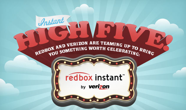 Redbox Instant