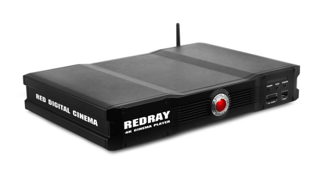 Click to enlarge Redray Player