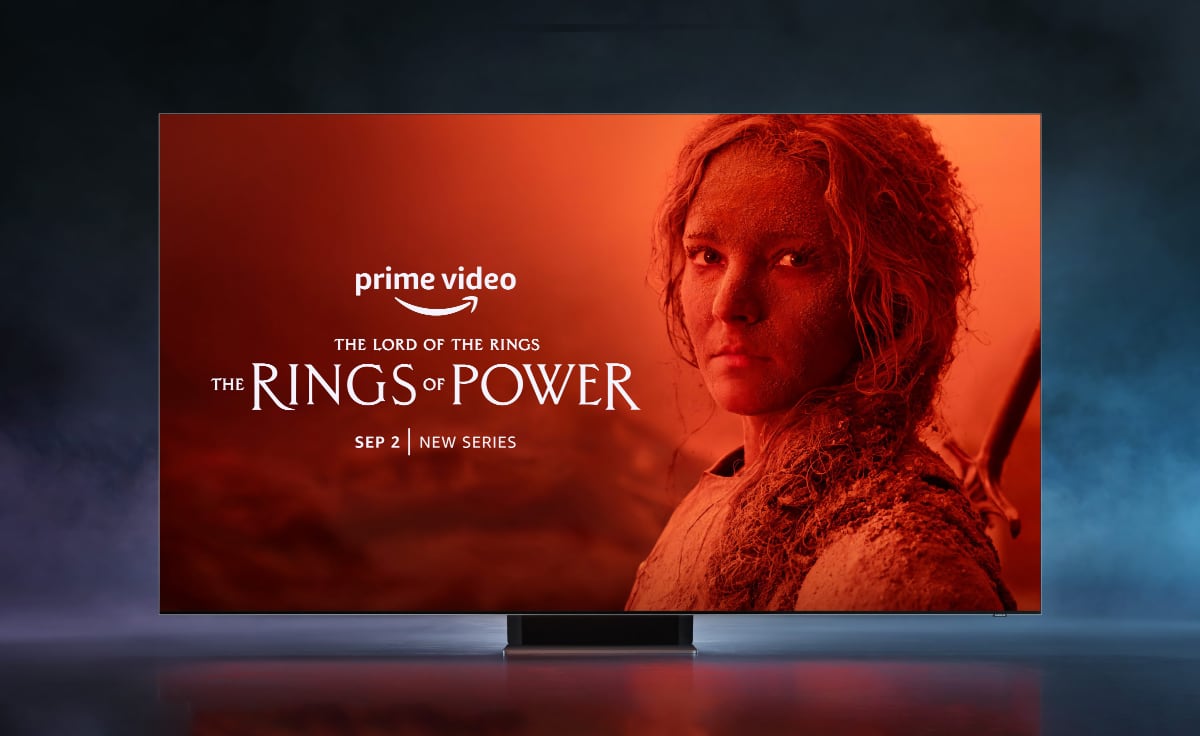Rings of Power 8K Rings of Power 8K