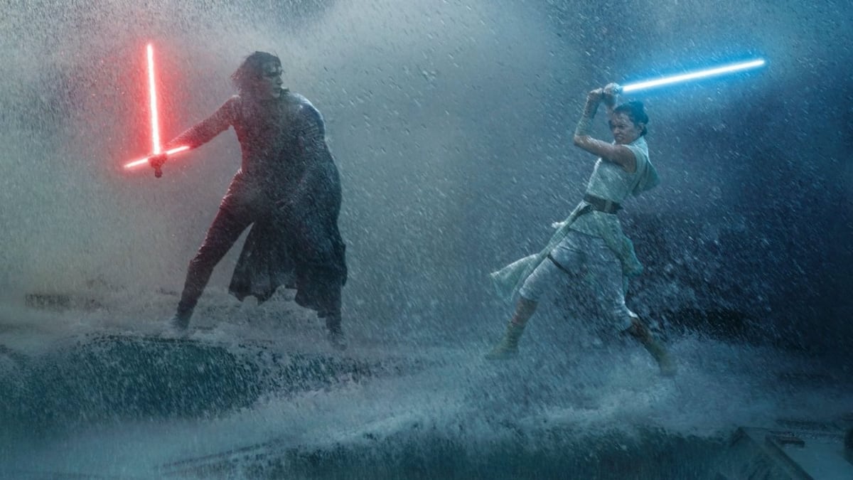 Rise of Skywalker Rise of Skywalker