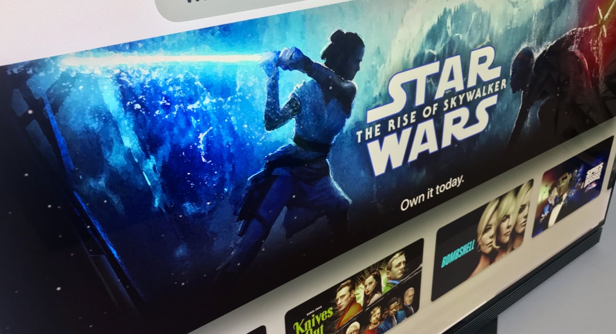 Star Wars: The Rise of Skywalker released early Star Wars: The Rise of Skywalker released early