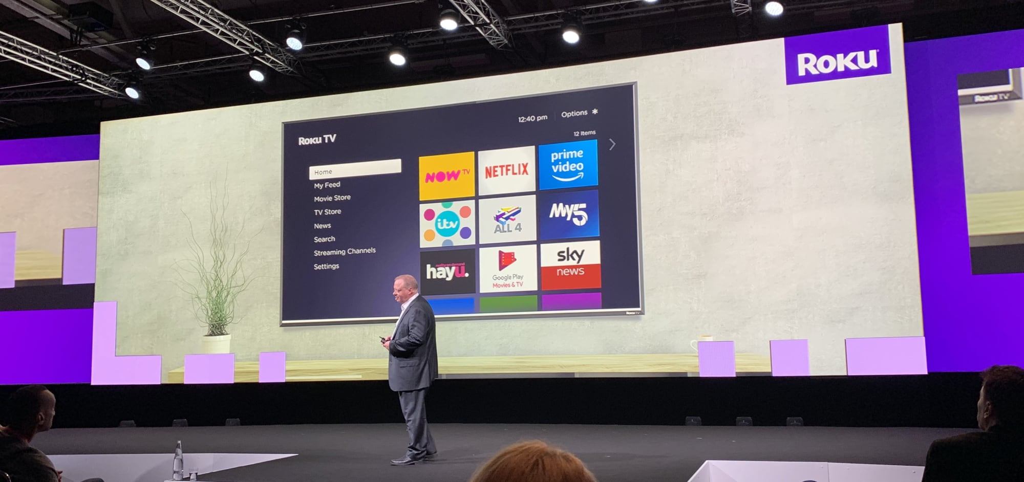 Roku TVs in Europe Roku TVs in Europe