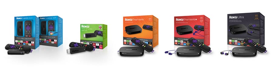 Roku 2016 streaming players Roku 2016 streaming players