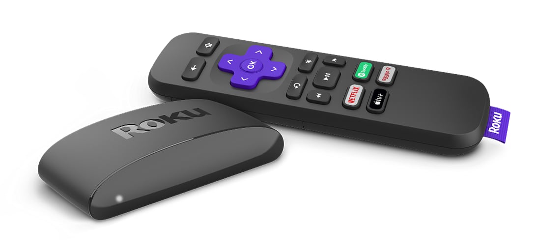 Roku Express 4K+ Roku Express 4K+
