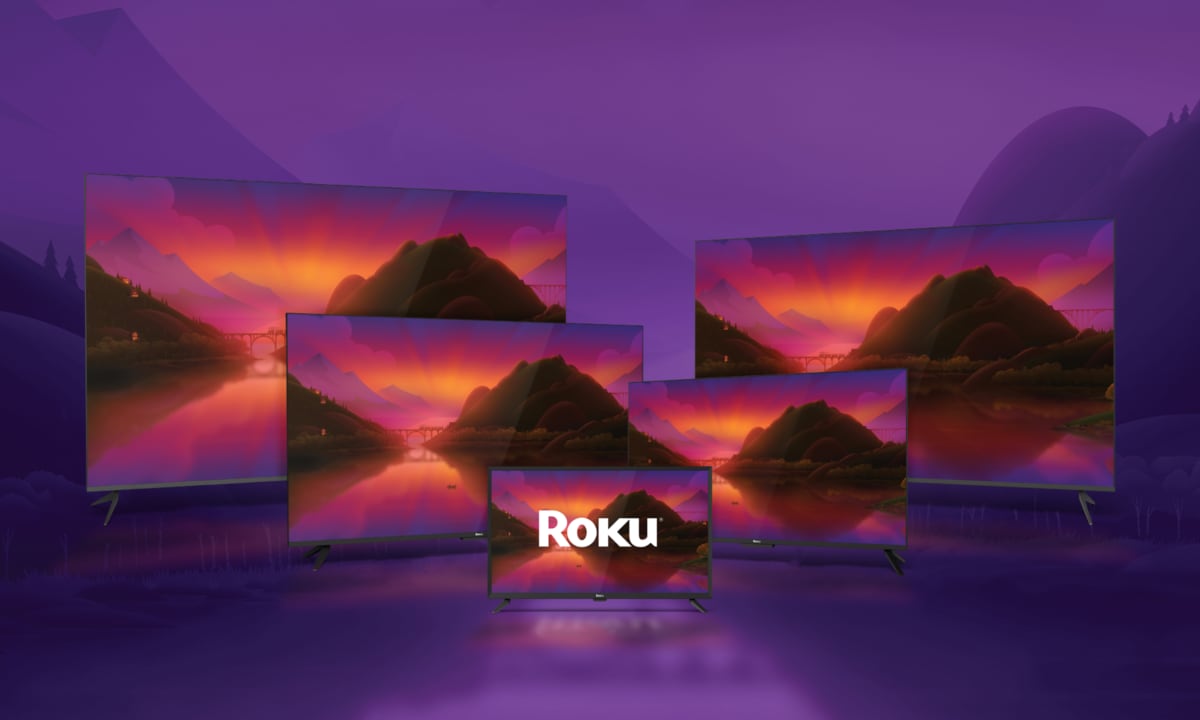 Roku 2023 TV line-up