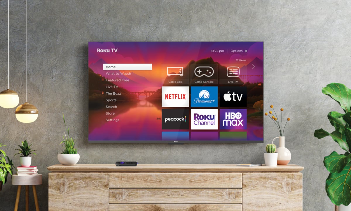 Roku TVs Roku TVs