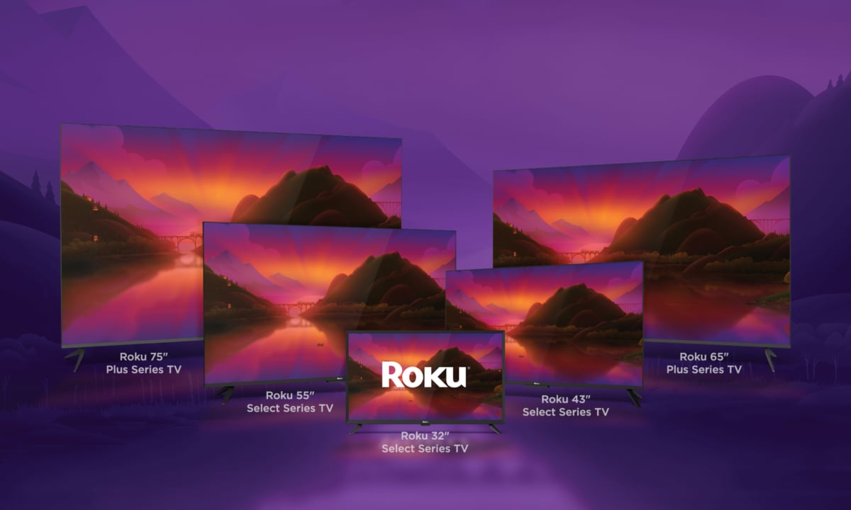 Roku TVs
