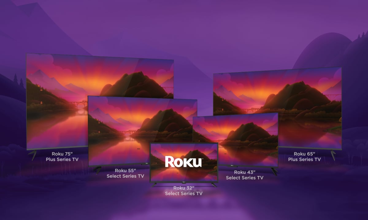 Roku TVs Roku TVs