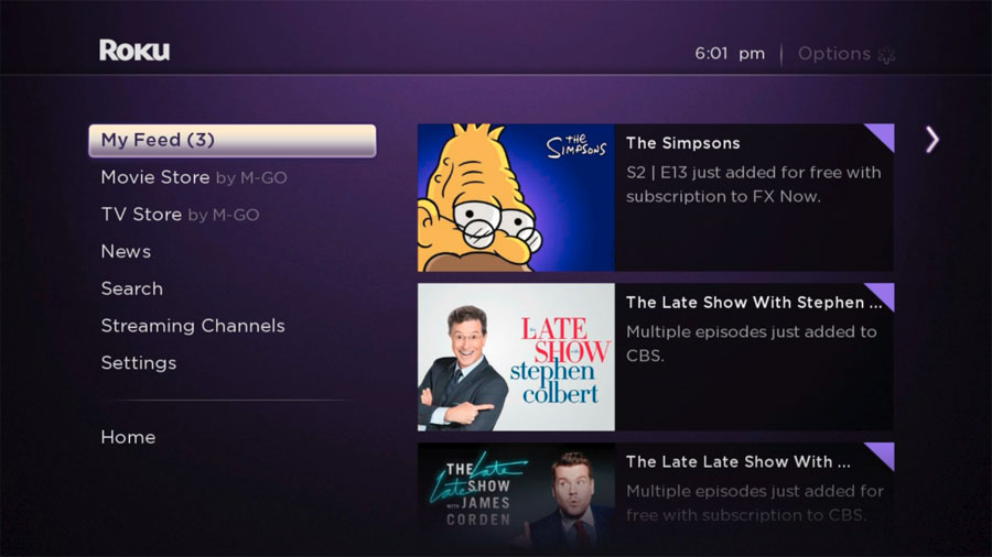 Roku 4 Roku 4
