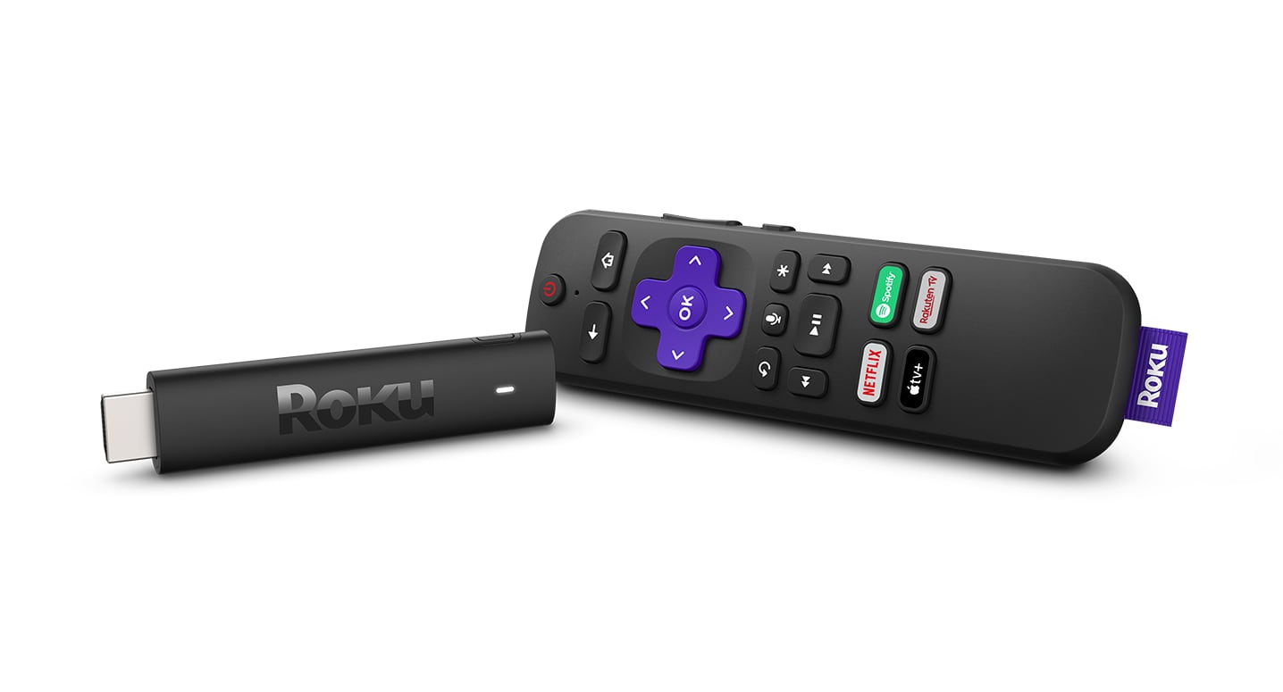 Roku Streaming Stick 4K Roku Streaming Stick 4K