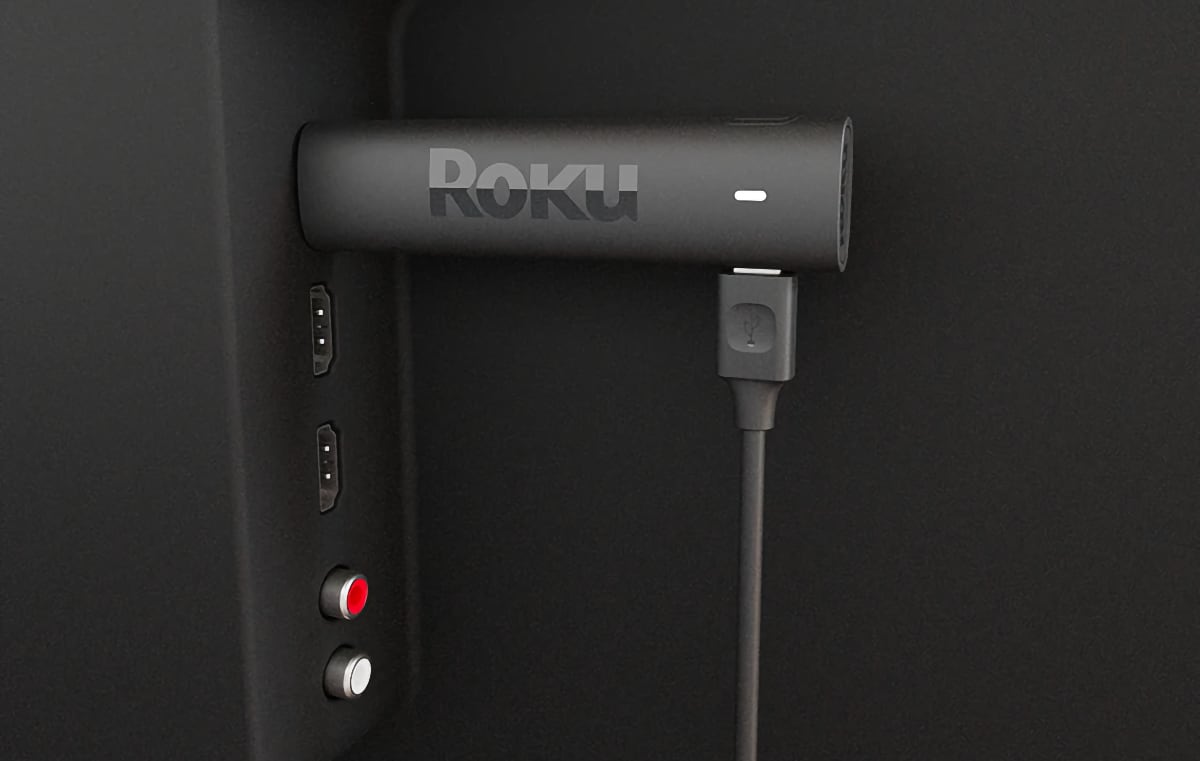 Roku Streaming Stick 4K Roku Streaming Stick 4K