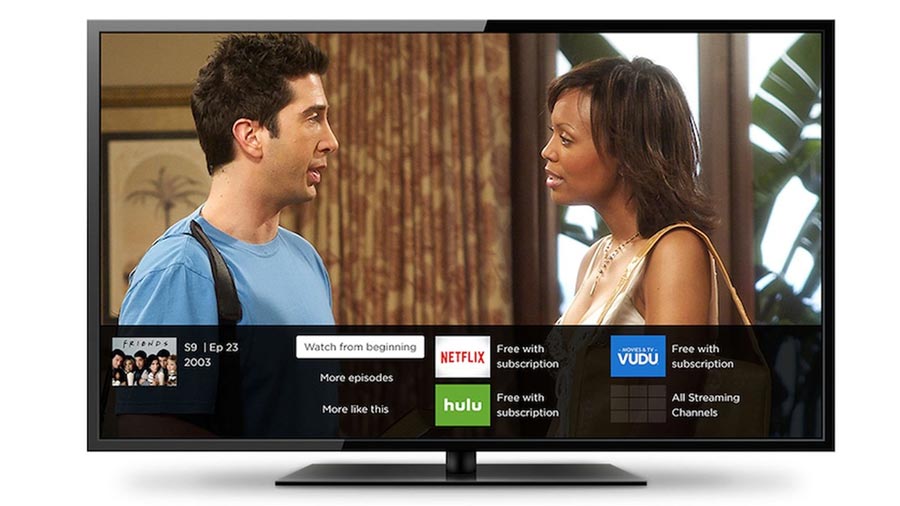 Roku ACR Roku ACR