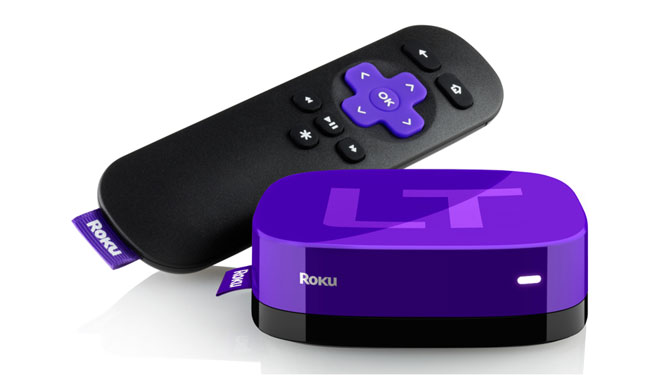 The new cheaper Roku LT