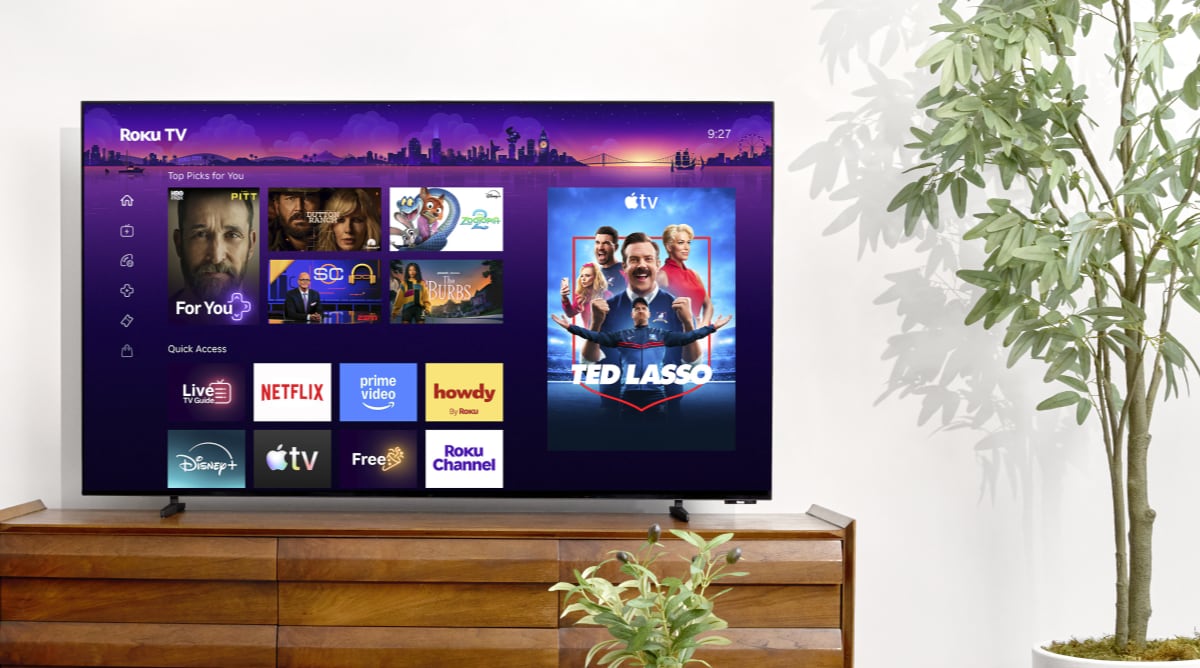 Roku OLED TVs