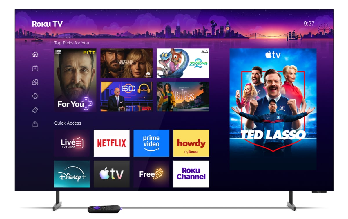 Roku OLED TV