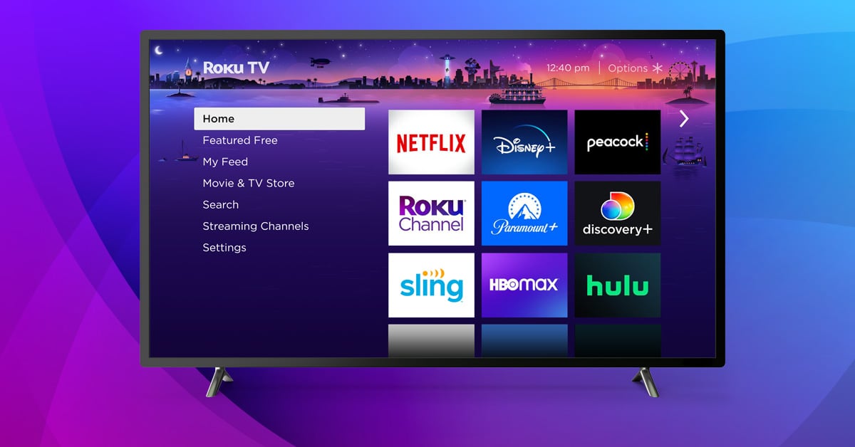 Roku OS 11.5