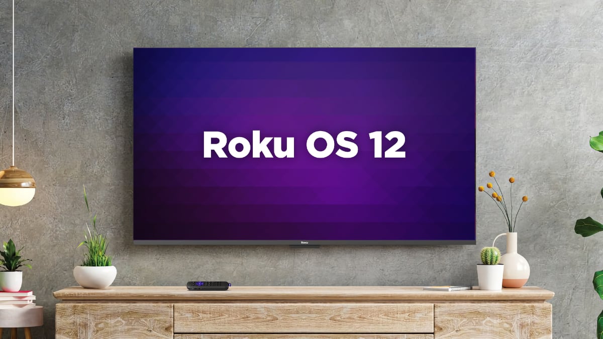 Roku OS 12