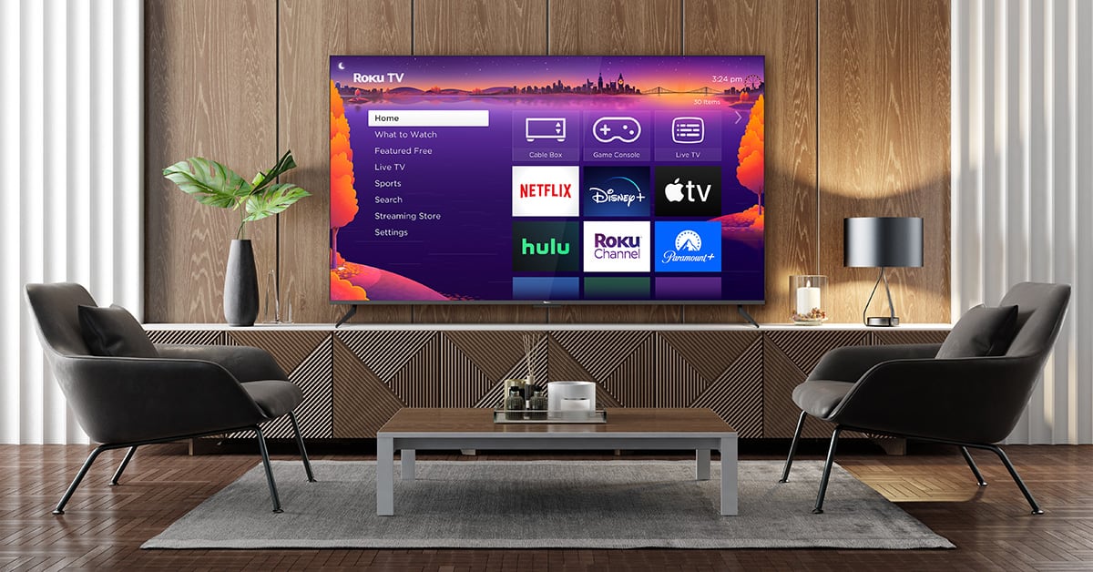 Roku OS 12.5