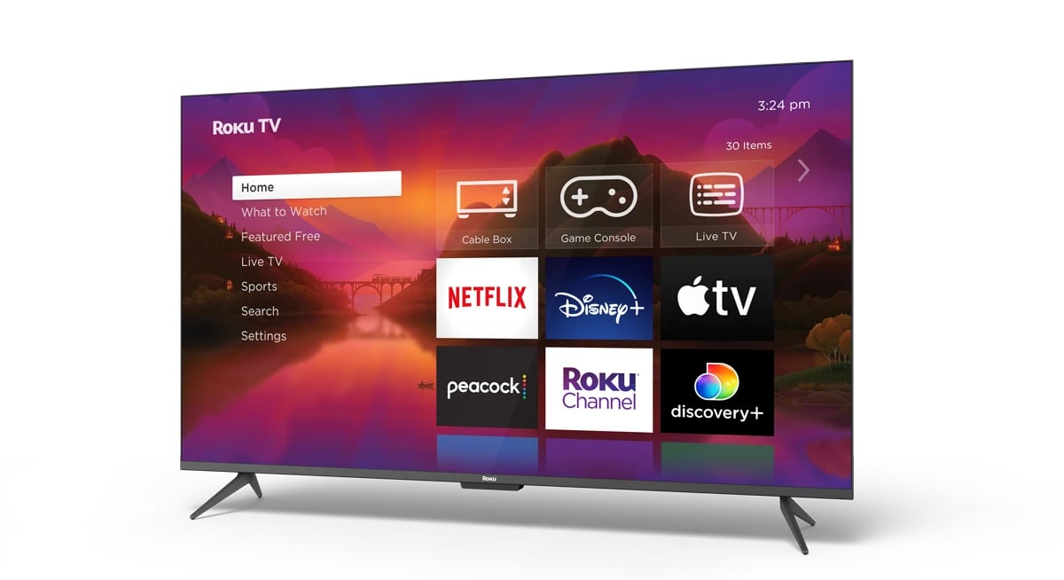 Roku Plus TVs Roku Plus TVs