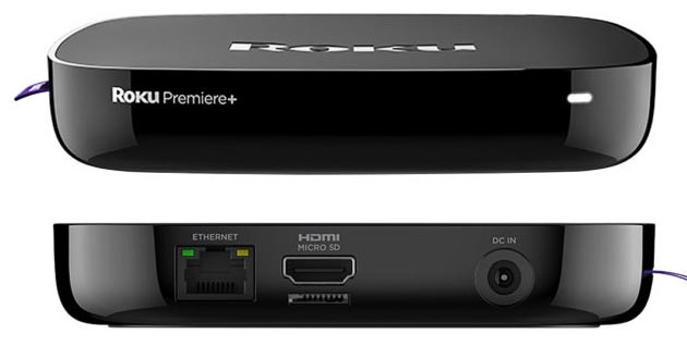 Roku Premiere Roku Premiere