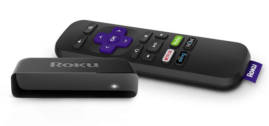 Roku Premiere 