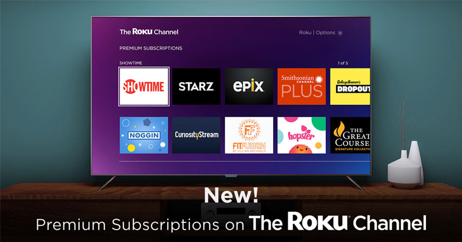  The Roku Channel