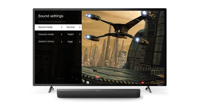 Roku soundbar 