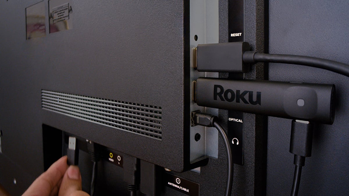 Roku USB TV Roku USB TV
